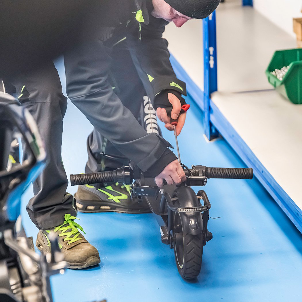 Proceso de reparación 4